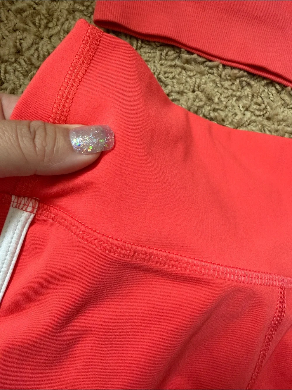 DSG comfortable red
